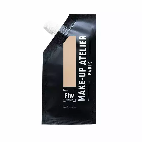 Make-Up Atelier Waterproof Fluid Foundation 15ml 2 Make-Up Atelier Waterproof Fluid Foundation 15ml
