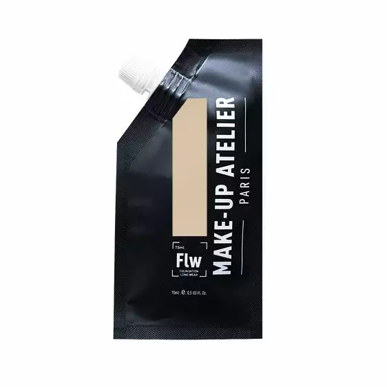 Make-Up Atelier Waterproof Fluid Foundation 15ml 7 Make-Up Atelier Waterproof Fluid Foundation 15ml