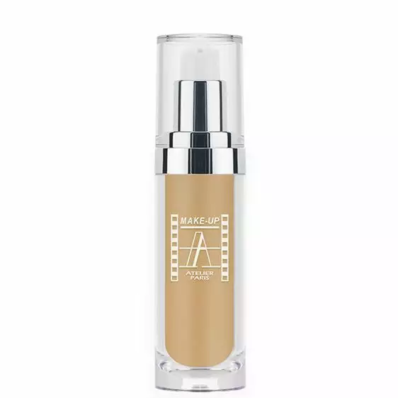 Make-Up Atelier Waterproof Foundation Ocher 1 Make-Up Atelier Waterproof Foundation Ocher