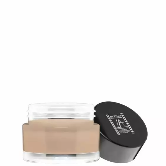 Make-up Atelier Gel Foundation Apricot Face 2 Make-up Atelier Gel Foundation Apricot Face