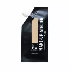 Make-Up Atelier Waterproof Fluid Foundation 15ml 48 Make-Up Atelier Waterproof Fluid Foundation 15ml