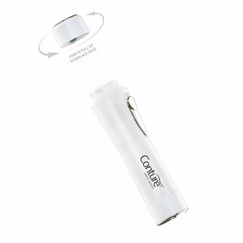 Conture Kinetic Smooth Hair Remover & Skin Polisher 4 Conture Kinetic Smooth Hair Remover & Skin Polisher