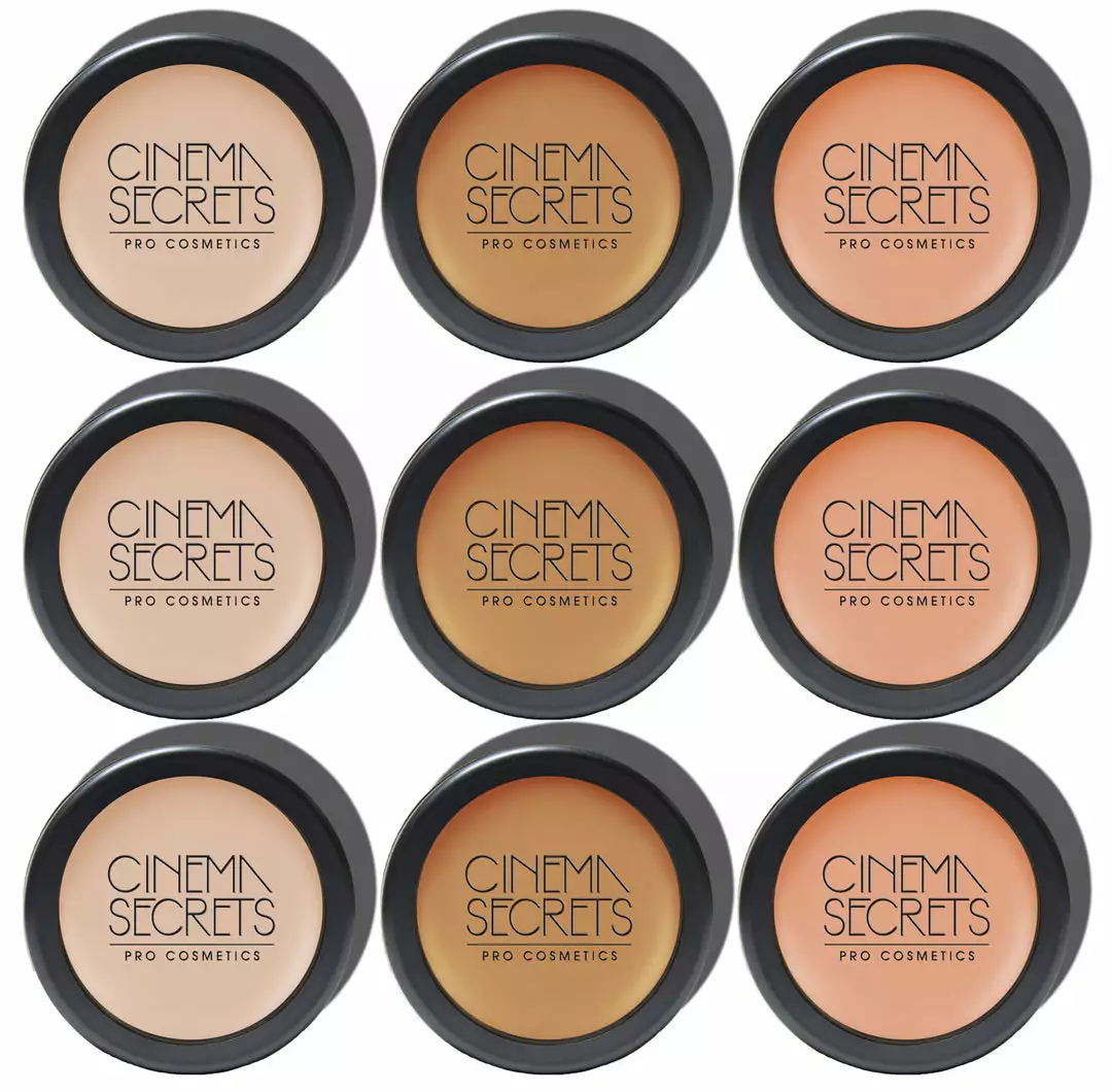 Face Cinema Secrets Corrector - 600 Series 2 Face Cinema Secrets Corrector - 600 Series