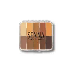 Senna Mini SlipCover Cream To Powder Foundation Palette