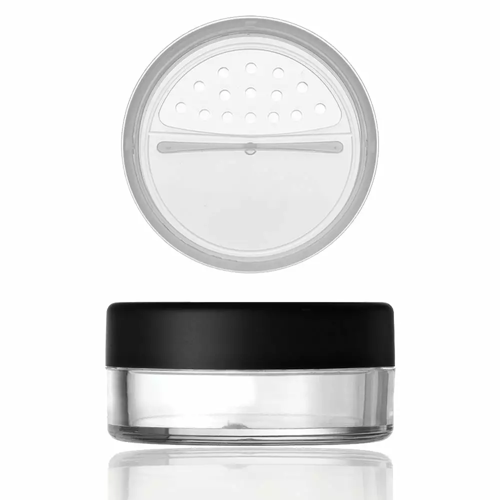 Camera Ready Cosmetics Camera Ready Empty Powder Sifter 1 Camera Ready Cosmetics Camera Ready Empty Powder Sifter