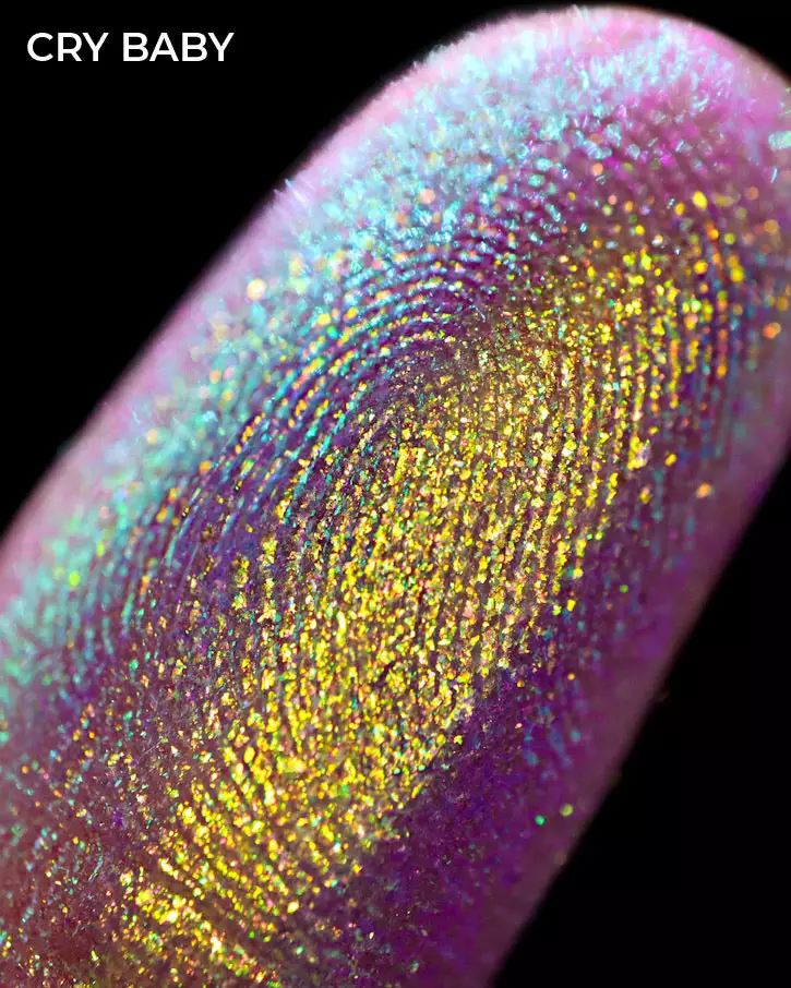 Karla Cosmetics Opal Multichrome Loose Eyeshadow New 15 Karla Cosmetics Opal Multichrome Loose Eyeshadow New