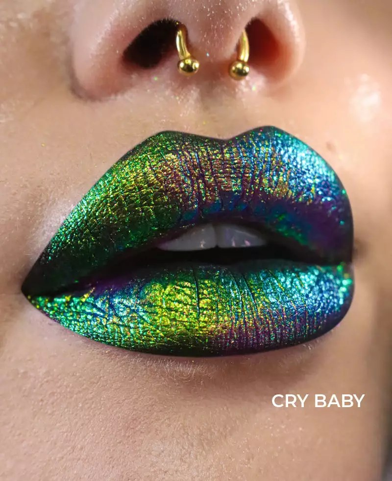 Karla Cosmetics Opal Multichrome Loose Eyeshadow New 11 Karla Cosmetics Opal Multichrome Loose Eyeshadow New