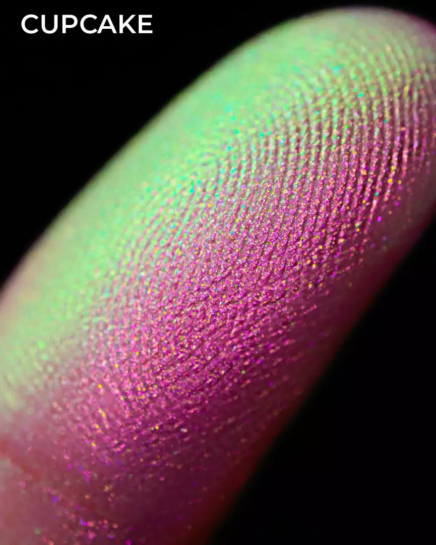 New Karla Cosmetics Pastel Duochrome Eyeshadow 6 New Karla Cosmetics Pastel Duochrome Eyeshadow