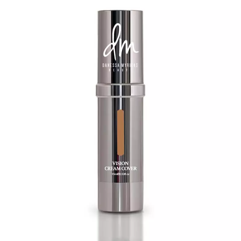 Danessa Myricks Beauty Vision Cream Cover 12 Danessa Myricks Beauty Vision Cream Cover