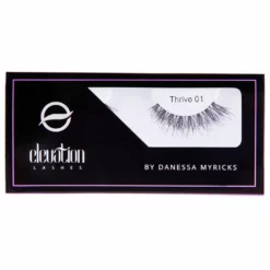 Danessa Myricks Beauty Elevation Thrive Lashes