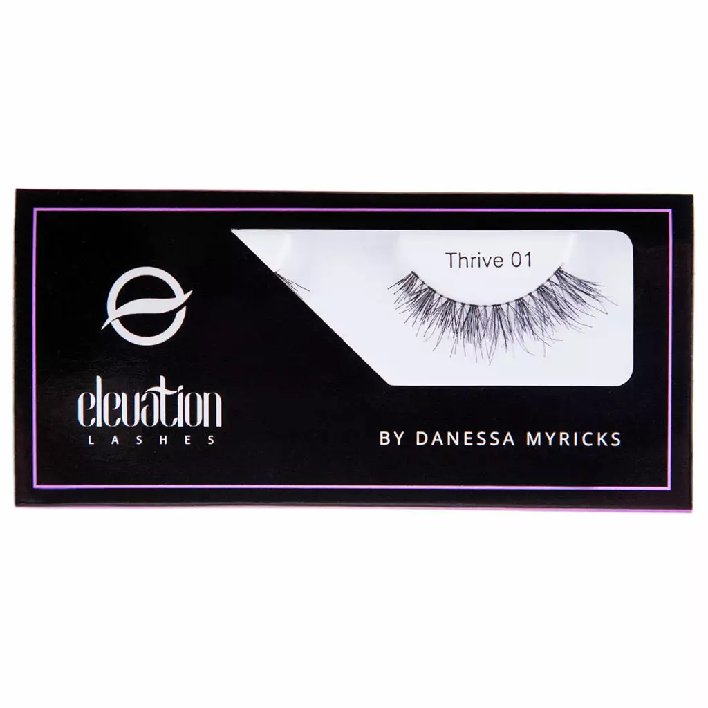 Danessa Myricks Beauty Elevation Thrive Lashes 1 Danessa Myricks Beauty Elevation Thrive Lashes