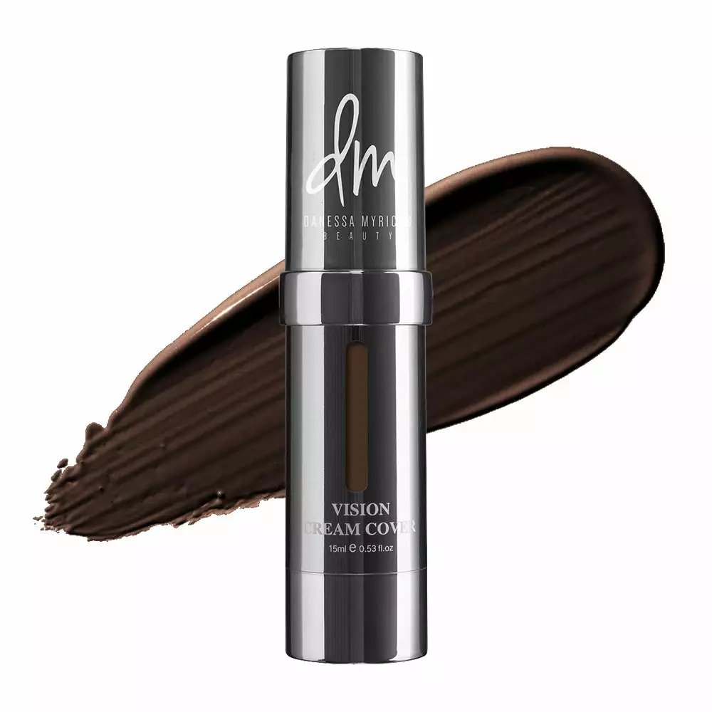 Danessa Myricks Beauty Vision Cream Cover 58 Danessa Myricks Beauty Vision Cream Cover