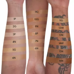 Danessa Myricks Beauty Yummy Skin Serum Foundation Refill New 42 Danessa Myricks Beauty Yummy Skin Serum Foundation Refill New