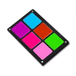 Danessa Myricks Beauty Waterproof Cream Vivid Palette