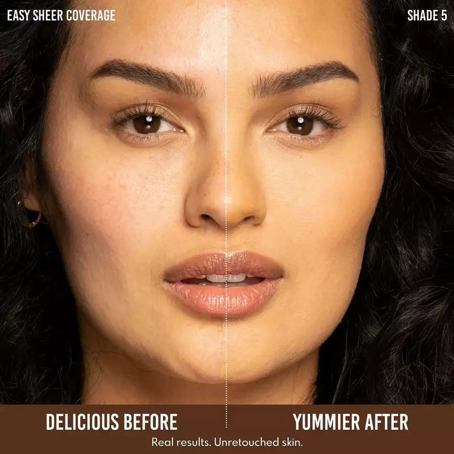 Danessa Myricks Beauty Yummy Skin Blurring Balm Powder New 21 Danessa Myricks Beauty Yummy Skin Blurring Balm Powder New