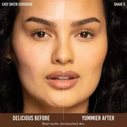 New SAMPLE Danessa Myricks Beauty Yummy Skin Blurring Balm Powder