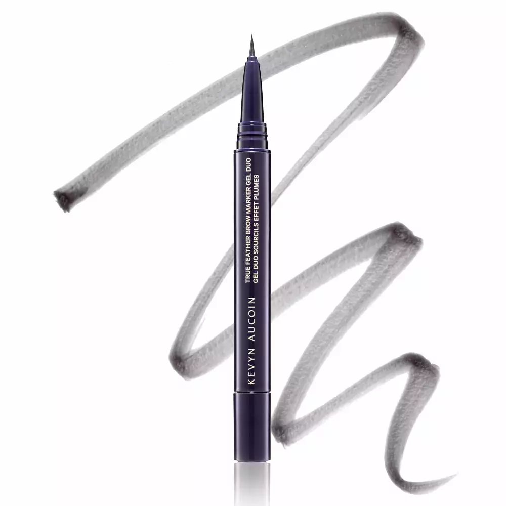 Kevyn Aucoin True Feather Brow Marker Gel Duo 7 Kevyn Aucoin True Feather Brow Marker Gel Duo