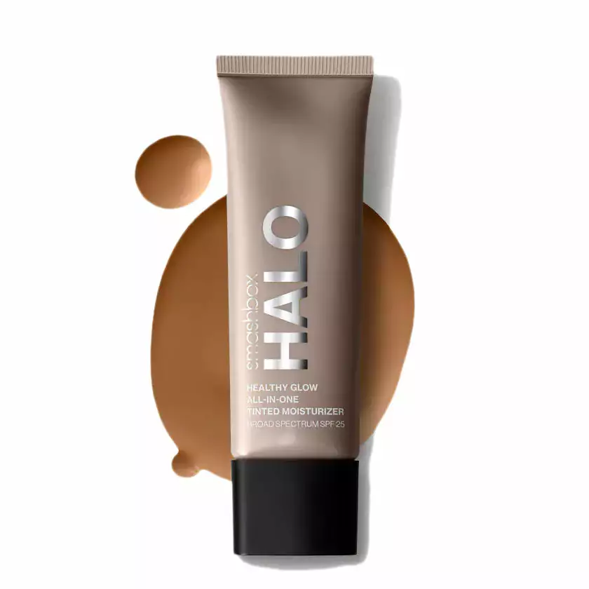 Smashbox Halo Healthy Glow Tinted Moisturizer SPF 25 Face 13 Smashbox Halo Healthy Glow Tinted Moisturizer SPF 25 Face