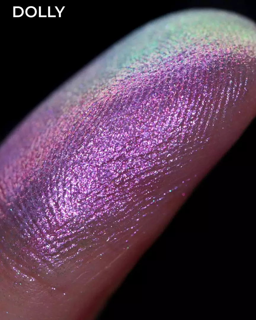 New Karla Cosmetics Pastel Duochrome Eyeshadow 7 New Karla Cosmetics Pastel Duochrome Eyeshadow