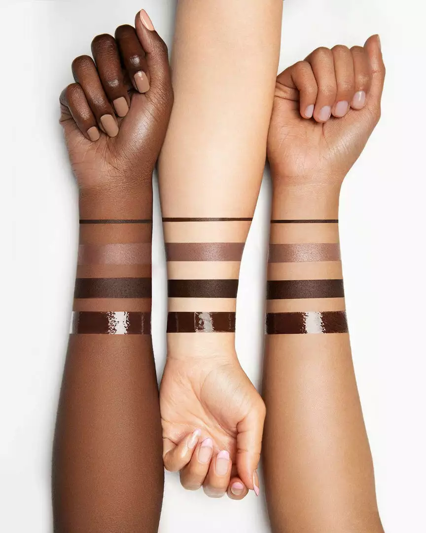 Dose Of Colors Nyma's Nude Lip Set 2 Dose Of Colors Nyma's Nude Lip Set