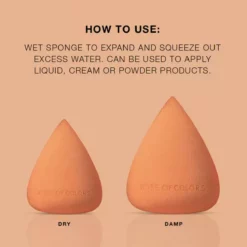 Dose Of Colors Jumbo Seamless Beauty Sponge 5 Dose Of Colors Jumbo Seamless Beauty Sponge