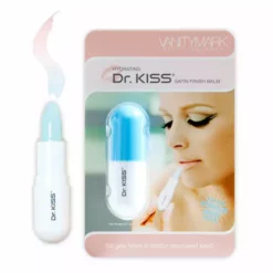 Brett Freedman Dr. Kiss Lip Balm Vanilla Mint Lips