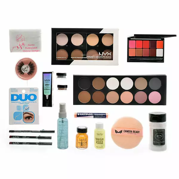 Camera Ready Cosmetics Drag Queen Makeup Kit 1 Camera Ready Cosmetics Drag Queen Makeup Kit