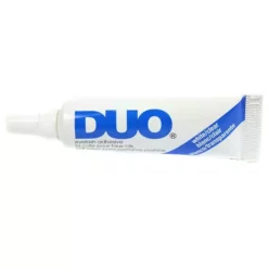 Duo Striplash Adhesive White/Clear 0.50 Oz Eyes