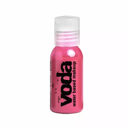 European Body Art Voda Airbrush Liquids 16 European Body Art Voda Airbrush Liquids