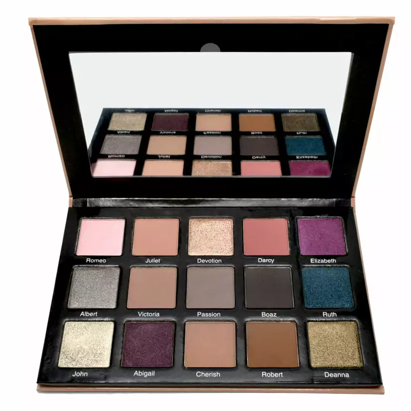 Sydney Grace Enduring Love Eyeshadow (LIGHT) Palette 5 Sydney Grace Enduring Love Eyeshadow (LIGHT) Palette