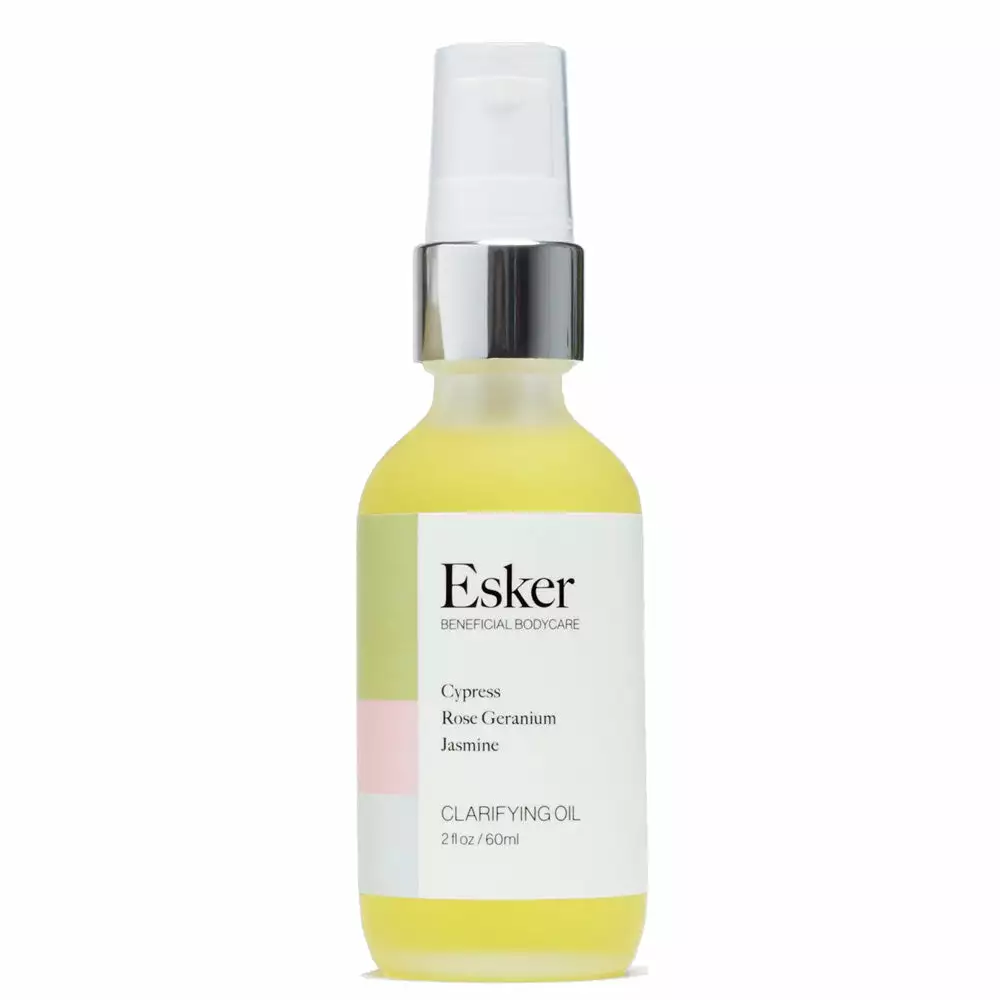 Skincare Esker Beauty Clarifying Body Oil 1 Skincare Esker Beauty Clarifying Body Oil