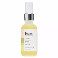 Esker Beauty Restorative Body Oil Skincare