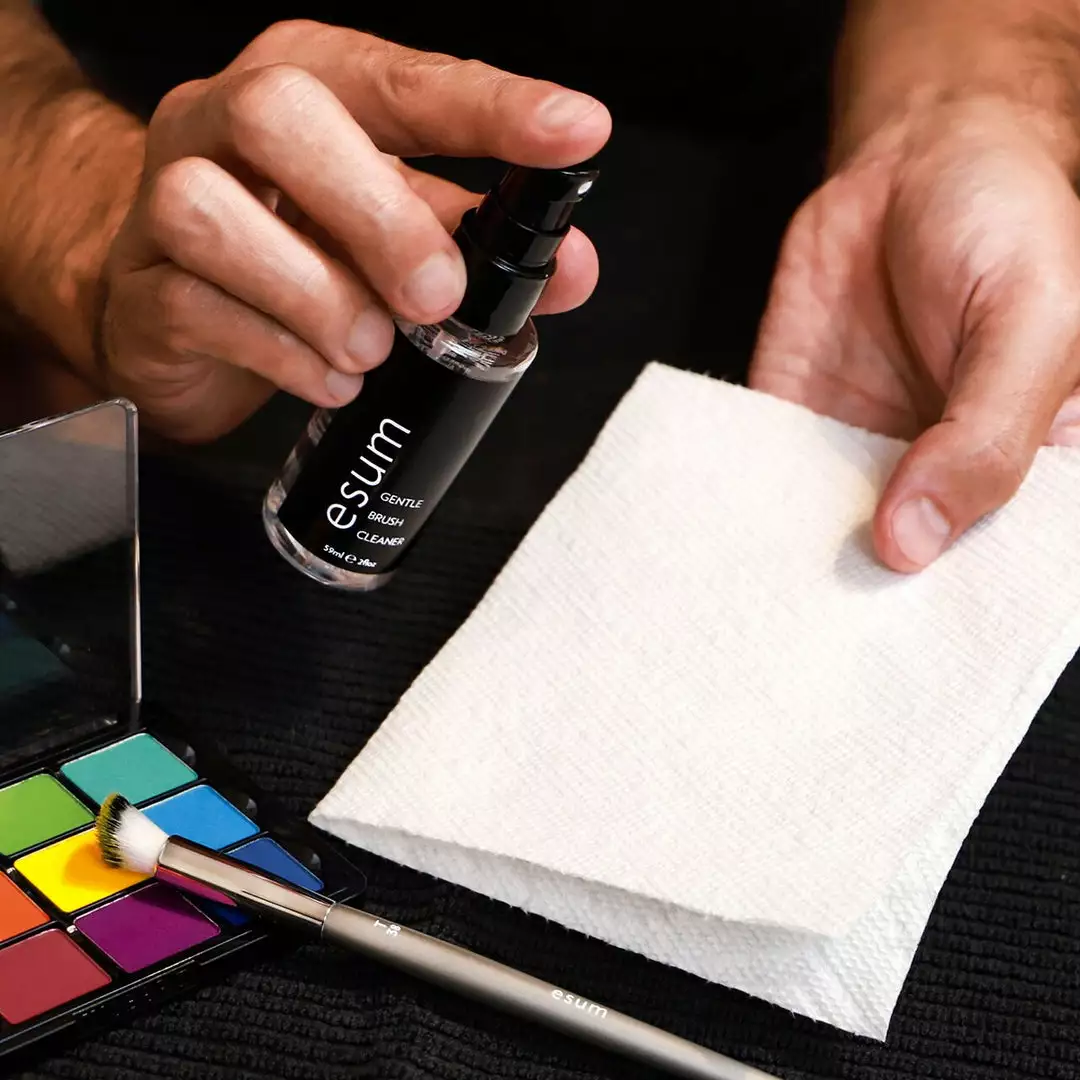 Esum Gentle Brush Cleaner Kits & Tools 2 Esum Gentle Brush Cleaner Kits & Tools