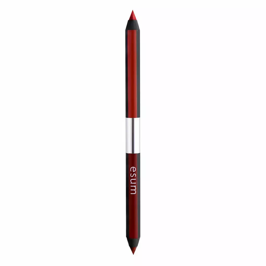 Esum Dual Lip Pencil Lips 1 Esum Dual Lip Pencil Lips