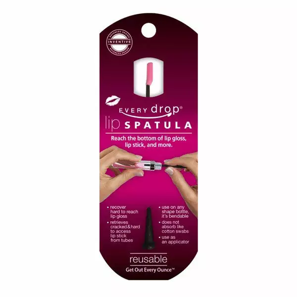 Every Beauty - Every Drop Lip Spatula Kits & Tools 1 Every Beauty - Every Drop Lip Spatula Kits & Tools