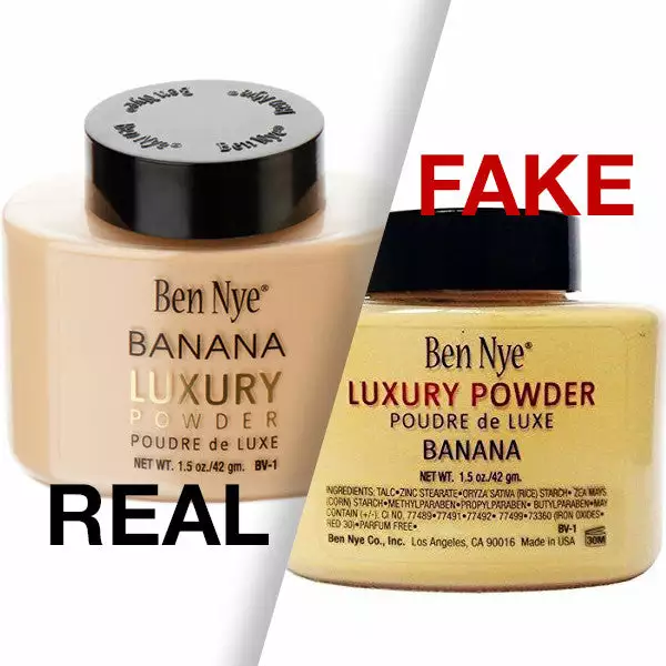 Ben Nye Banana Powder 9 Ben Nye Banana Powder
