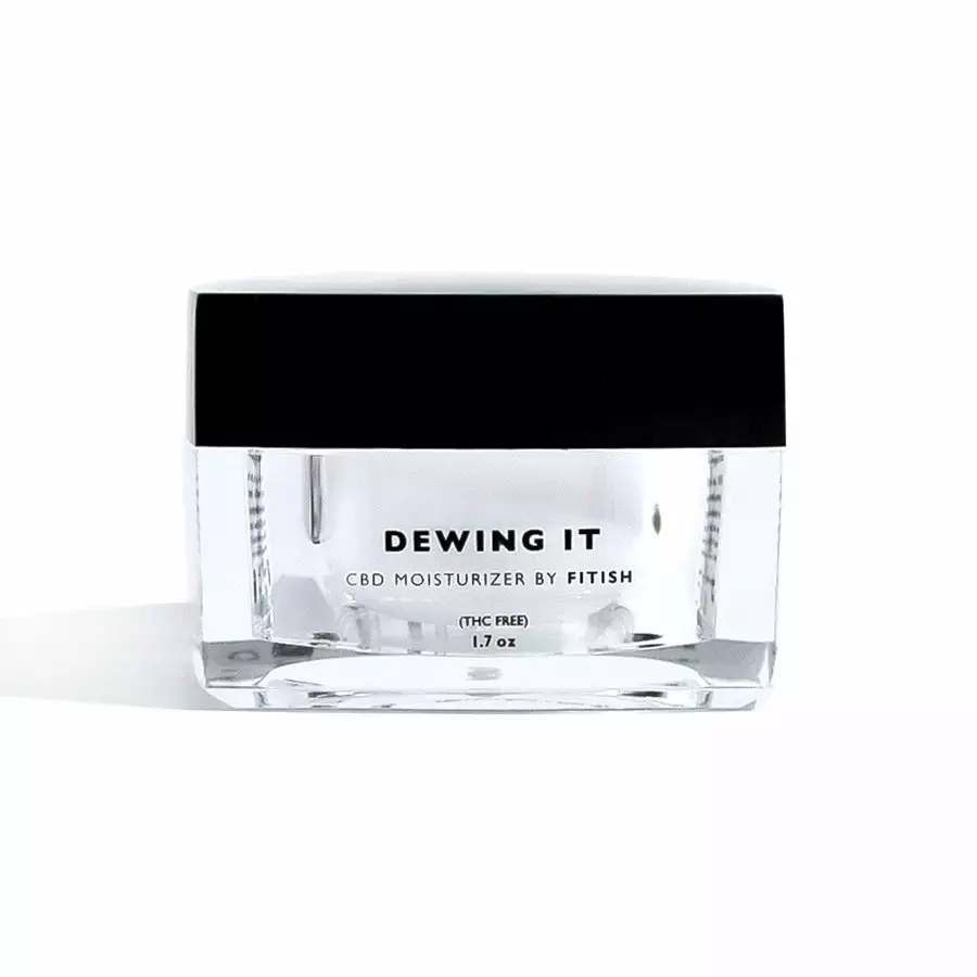 Fitish Beauty Dewing It Moisturizer 1 Fitish Beauty Dewing It Moisturizer