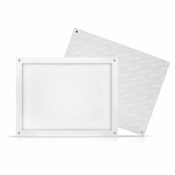 Inglot Cosmetics Kits & Tools Inglot Freedom System Flexi Palette (White) 1 Inglot Cosmetics Kits & Tools Inglot Freedom System Flexi Palette (White)