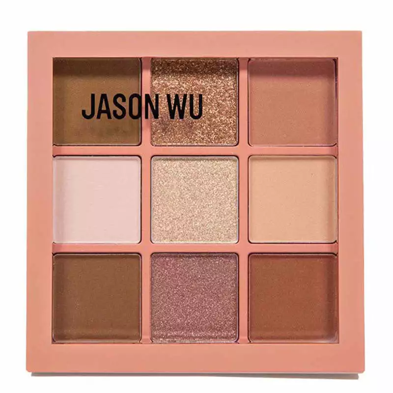 Jason Wu Beauty Flora 9 Eyeshadow Palette - 03 Desert Rose New 1 Jason Wu Beauty Flora 9 Eyeshadow Palette - 03 Desert Rose New
