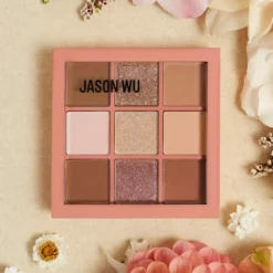 Jason Wu Beauty Flora 9 Eyeshadow Palette - 03 Desert Rose New 6 Jason Wu Beauty Flora 9 Eyeshadow Palette - 03 Desert Rose New