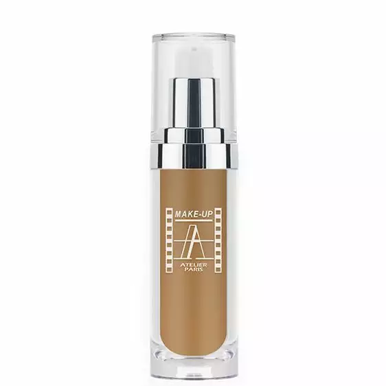 Make-Up Atelier Waterproof Foundation Dark 1 Make-Up Atelier Waterproof Foundation Dark