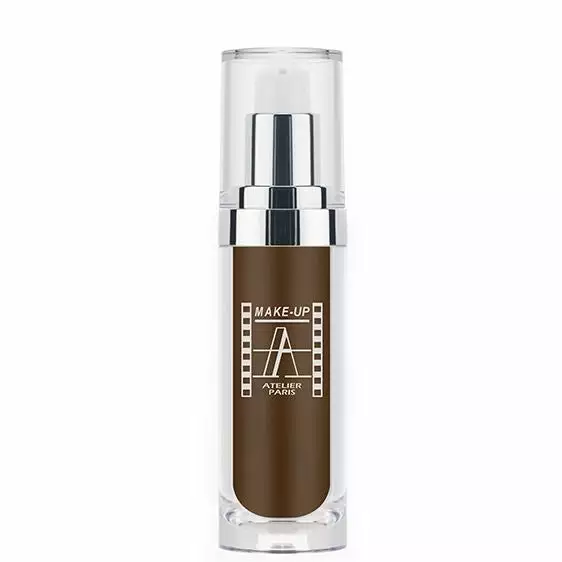 Make-Up Atelier Waterproof Foundation Dark 10 Make-Up Atelier Waterproof Foundation Dark