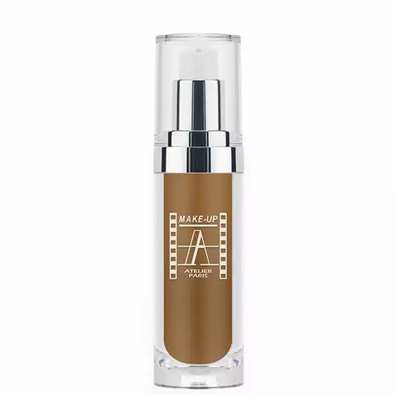 Make-Up Atelier Waterproof Foundation Dark 5 Make-Up Atelier Waterproof Foundation Dark