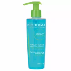 Skincare Bioderma Sébium Foaming Gel