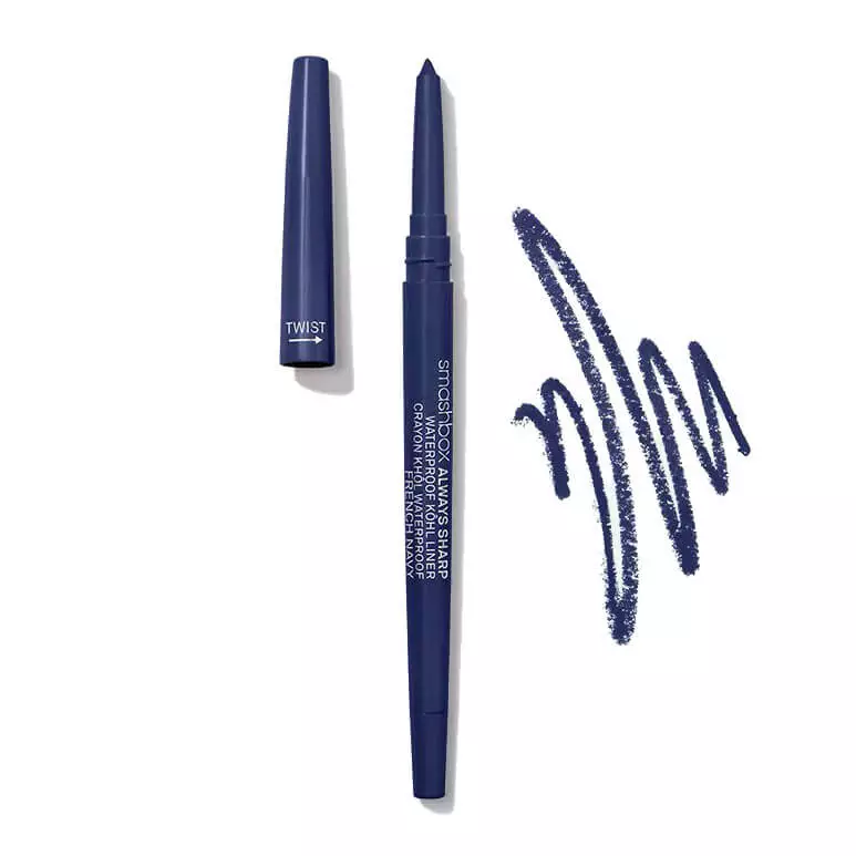Smashbox Always Sharp Waterproof Kohl Liner 7 Smashbox Always Sharp Waterproof Kohl Liner