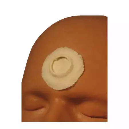 Rubber Wear Bullet Hole Foam Latex Prosthetic Special FX 1 Rubber Wear Bullet Hole Foam Latex Prosthetic Special FX