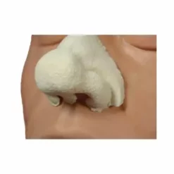 Rubber Wear Bulbous Nose Foam Latex Prosthetic