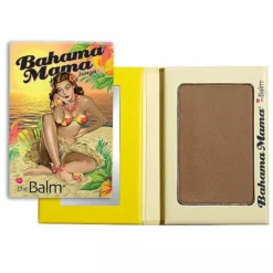 The Balm Cosmetics Bahama Mama Bronzer, Shadow & Contour Powder