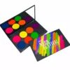 Gavissi Neon Festival UV Paint Palette