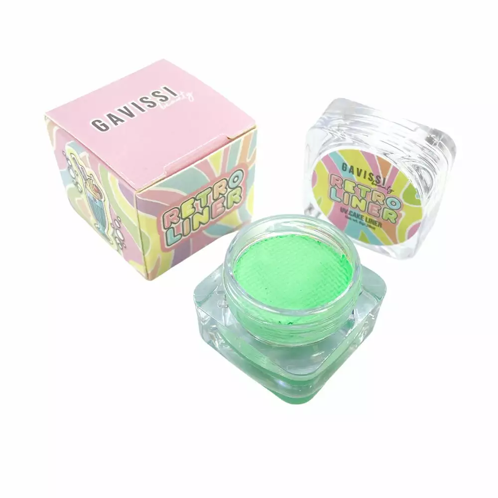 Gavissi UV Matte Retro Liner 5 Gavissi UV Matte Retro Liner